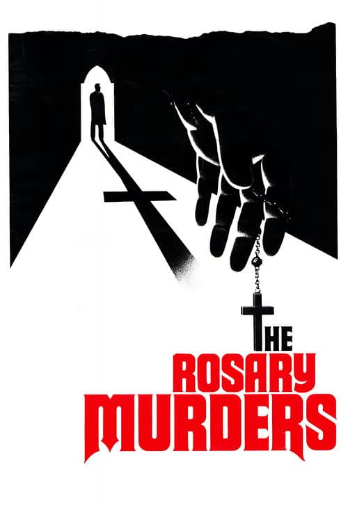 O Mistério do Rosário Negro poster