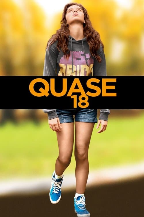 Quase 18 poster