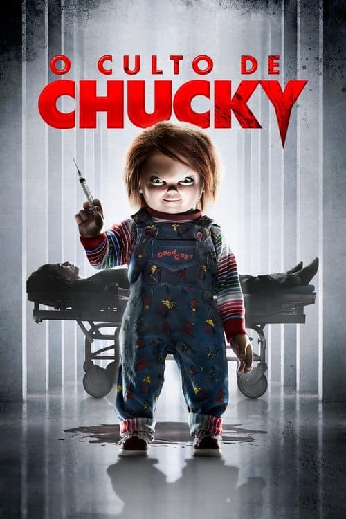 O Culto de Chucky poster