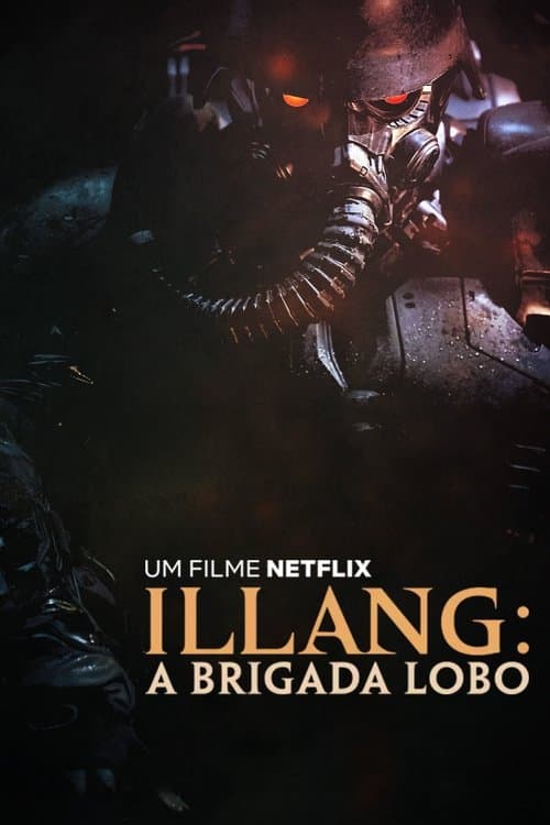 Illang: A Brigada Lobo poster