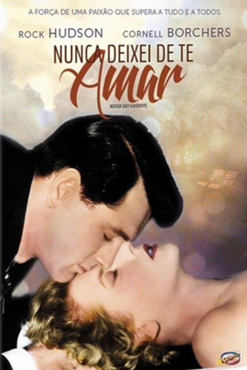 Nunca Deixei de Te Amar poster