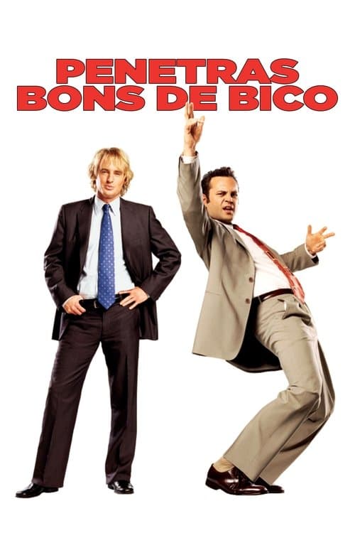 Penetras Bons de Bico poster