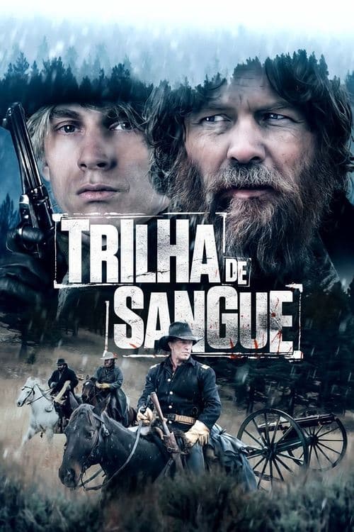 Trilha de Sangue poster