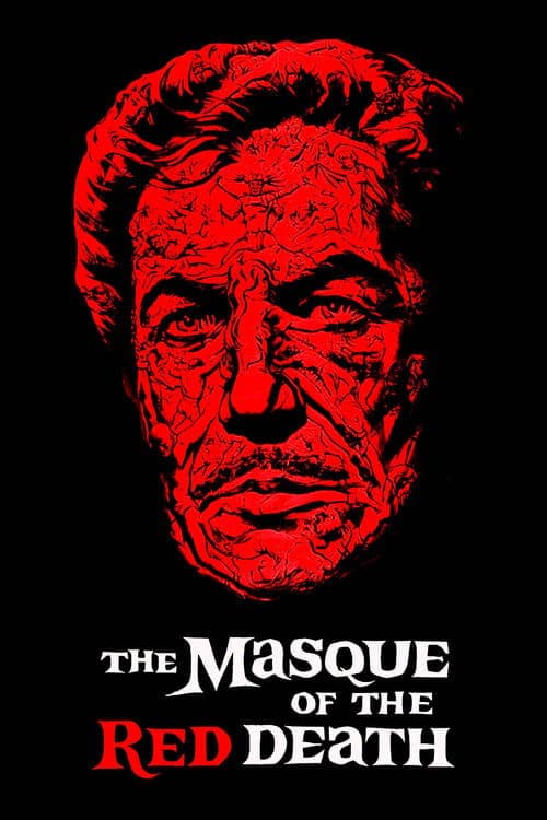 A Máscara Mortal poster