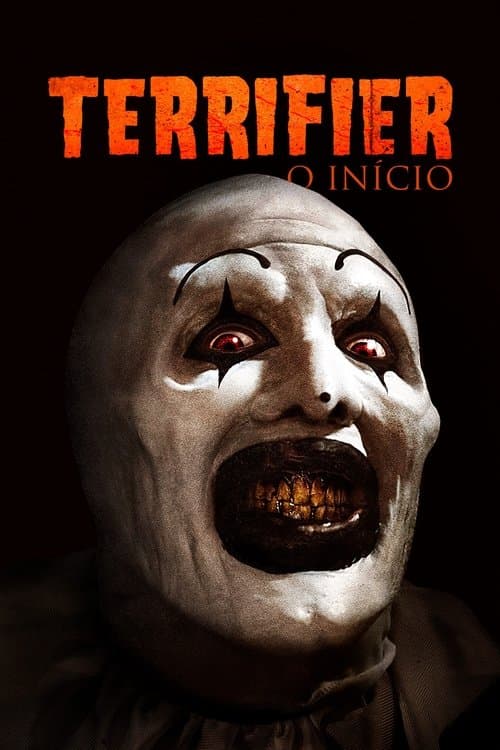 Terrifier: O Início poster