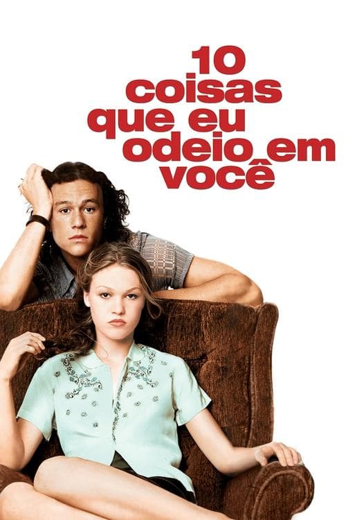 10 Coisas Que Eu Odeio em Você poster