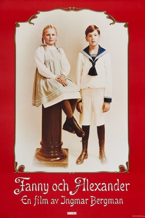 Fanny & Alexander poster