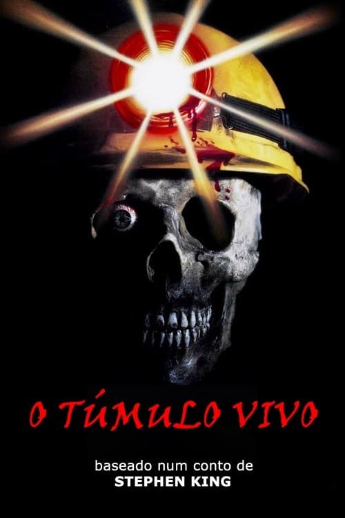 A Criatura do Cemitério poster