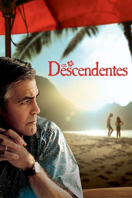 Os Descendentes poster