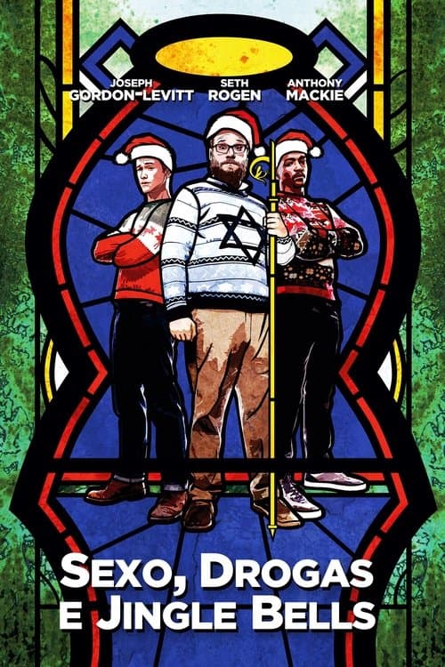 Sexo, Drogas e Jingle Bells poster