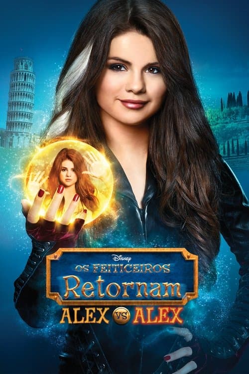 Os Feiticeiros Retornam - Alex VS. Alex poster