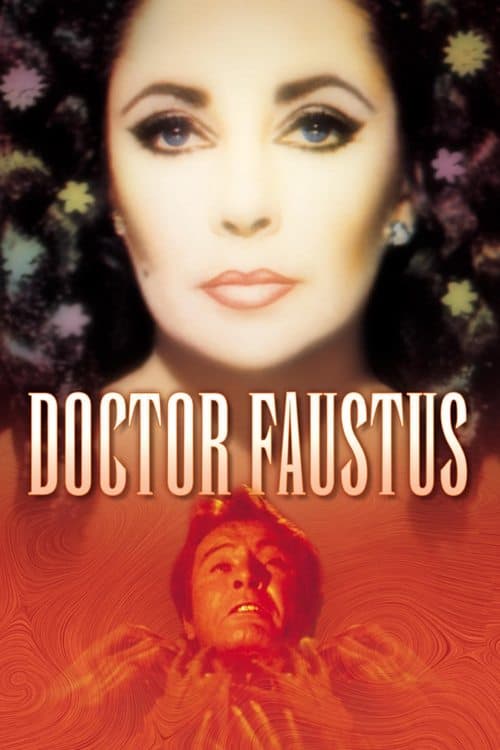 Doutor Faustus poster