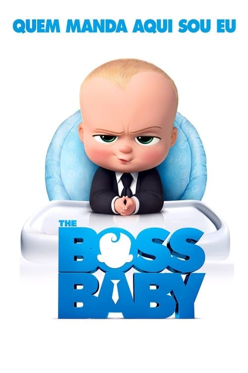 O Poderoso Chefinho poster