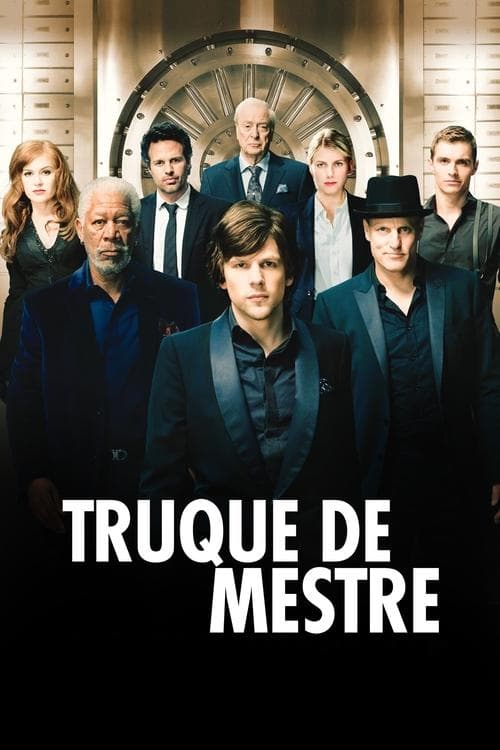 Truque de Mestre poster