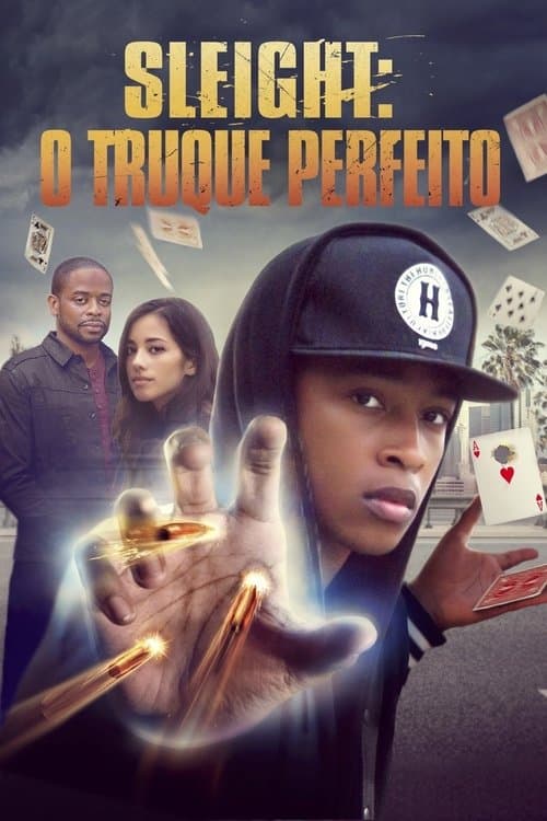Sleight: O Truque Perfeito poster