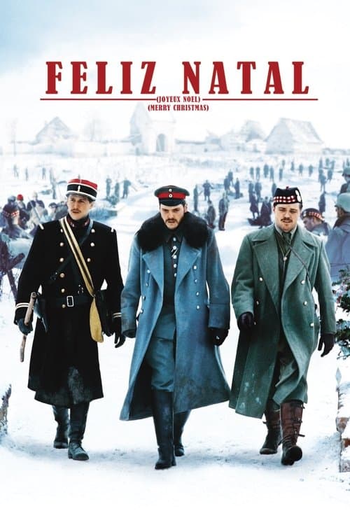 Feliz Natal poster