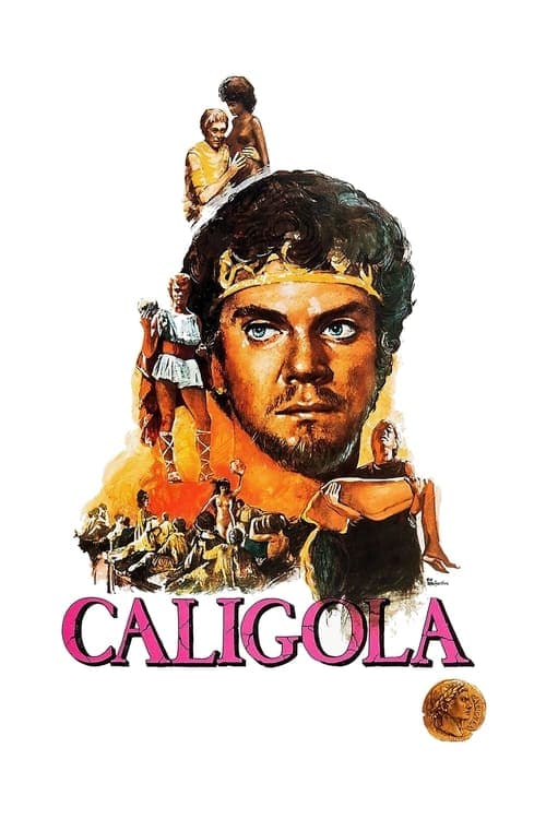 Calígula poster