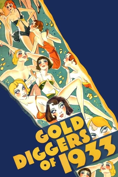 Caçadoras de Ouro poster