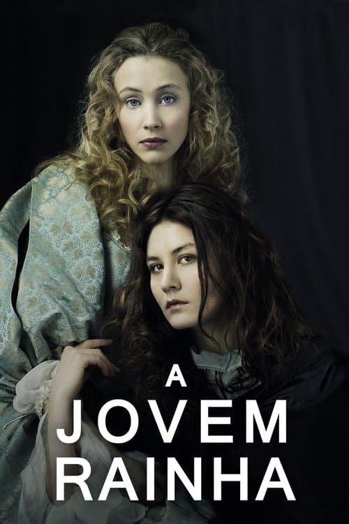 A Jovem Rainha poster