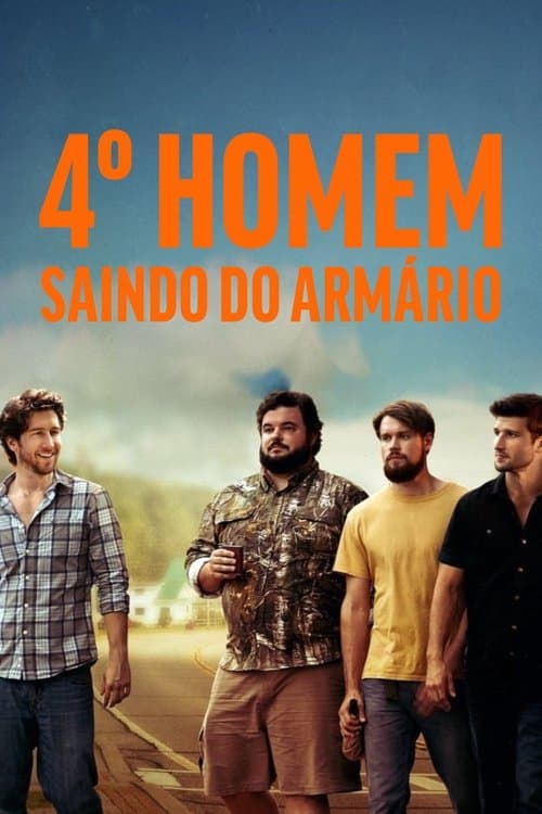 4º Homem: Saindo do Armário poster