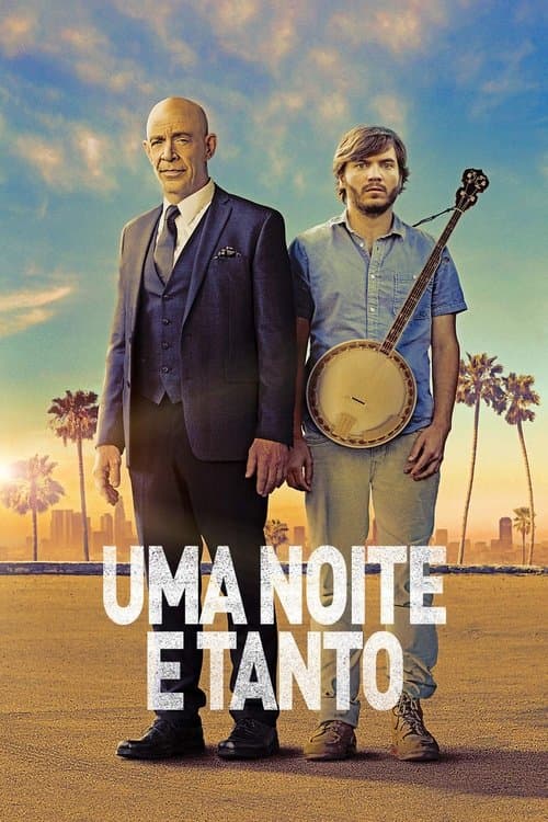 Uma Noite e Tanto poster