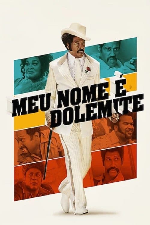 Meu Nome é Dolemite poster