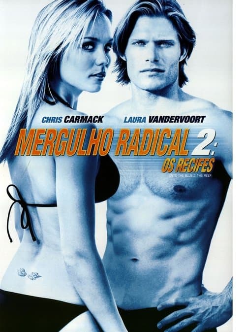 Mergulho Radical 2: Os Recifes poster