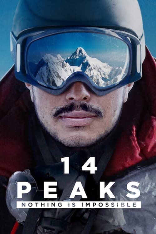 14 Montanhas, 8 Mil Metros e 7 Meses poster