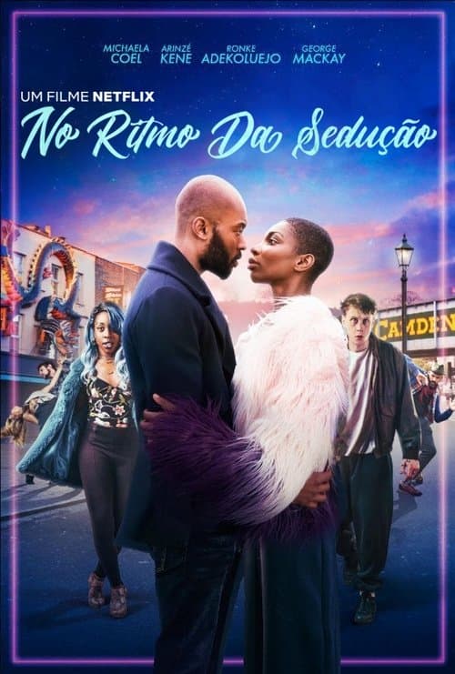 No Ritmo da Sedução poster