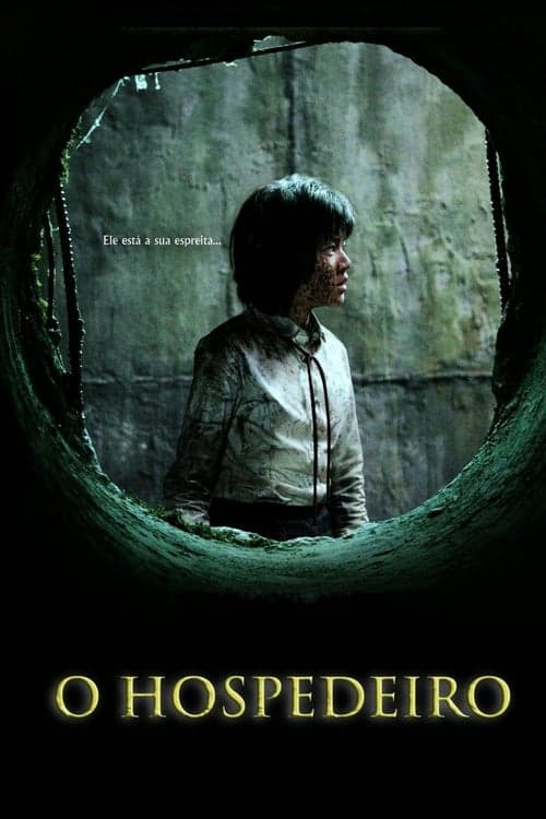 O Hospedeiro poster