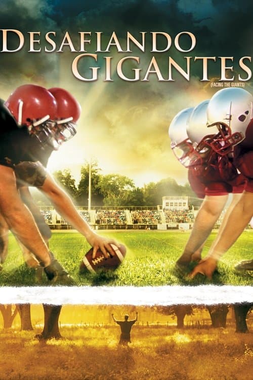 Desafiando Gigantes poster