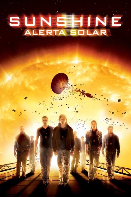 Sunshine: Alerta Solar poster