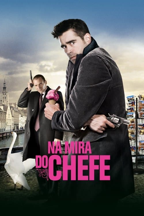 Na Mira do Chefe poster