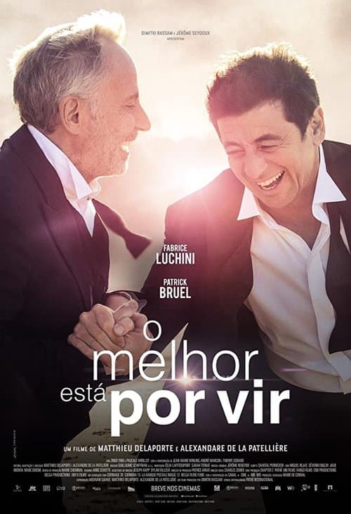 O Melhor está por vir poster