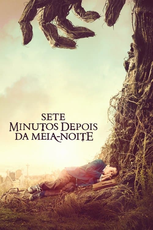 Sete Minutos Depois da Meia-Noite poster