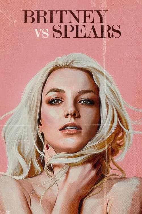Britney x Spears poster