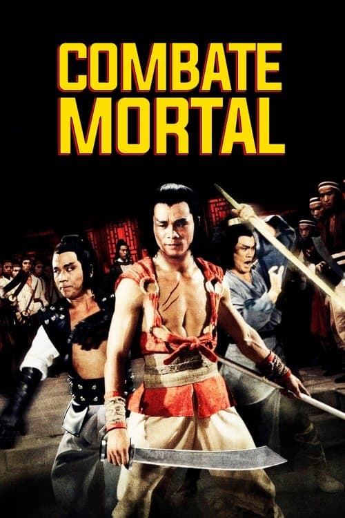 Combate Mortal poster