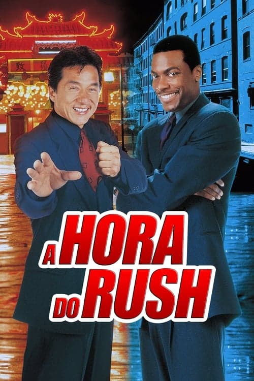 A Hora do Rush poster
