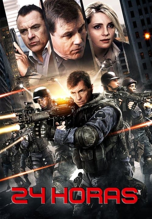 24 Horas poster