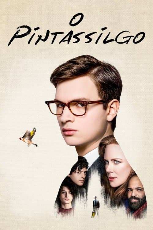O Pintassilgo poster