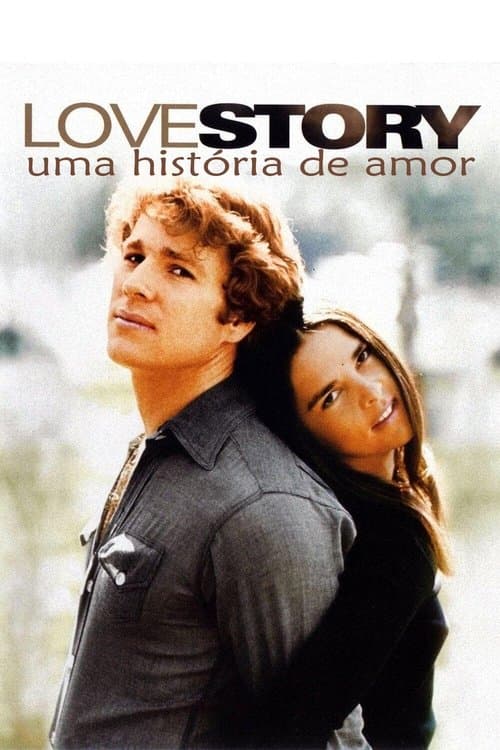Love Story: Uma História de Amor poster