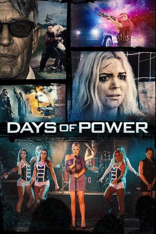 Dias de Poder poster