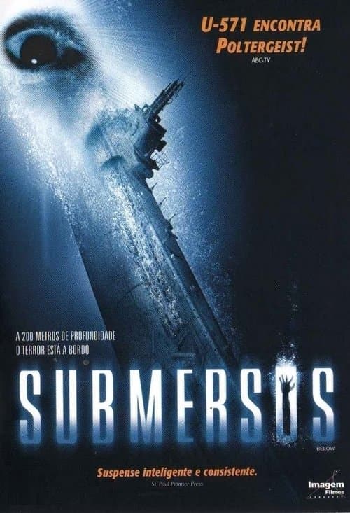 Submersos poster