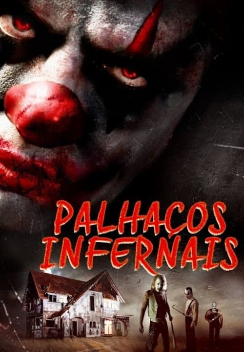 Palhaços Infernais poster