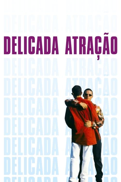Delicada Atração poster