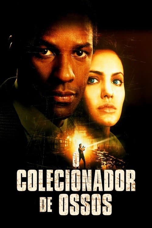 O Colecionador de Ossos poster
