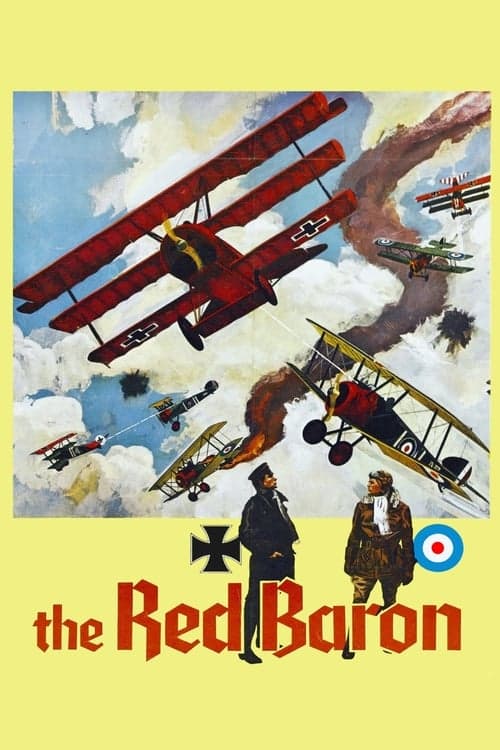 Águias em Duelo poster