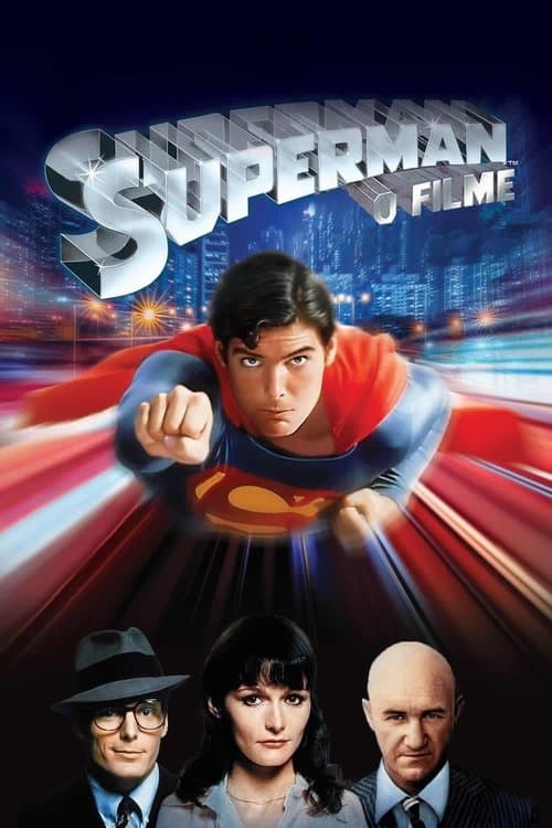 Superman: O Filme poster