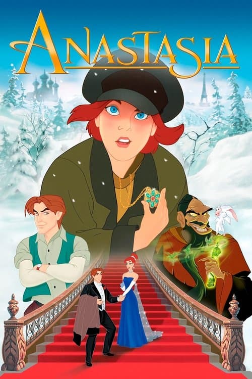 Anastasia poster