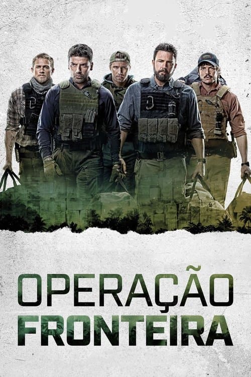 Operação Fronteira poster